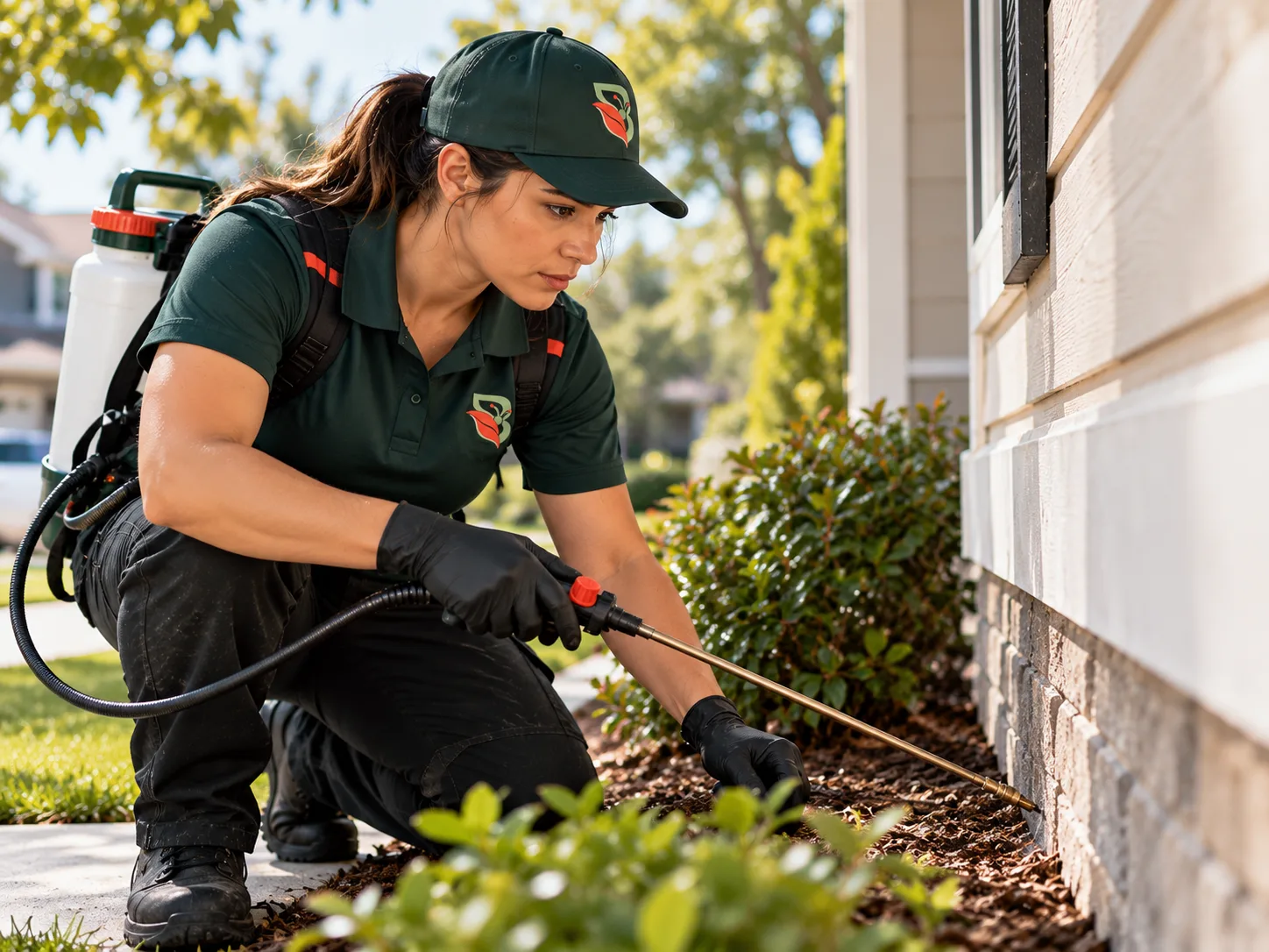 Pest Control company in Rosharon, TX