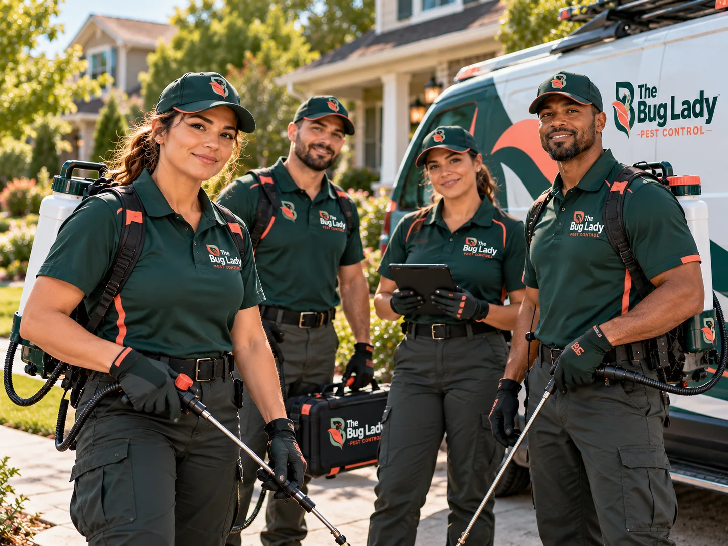 Pest Control in Rosharon, TX near me
