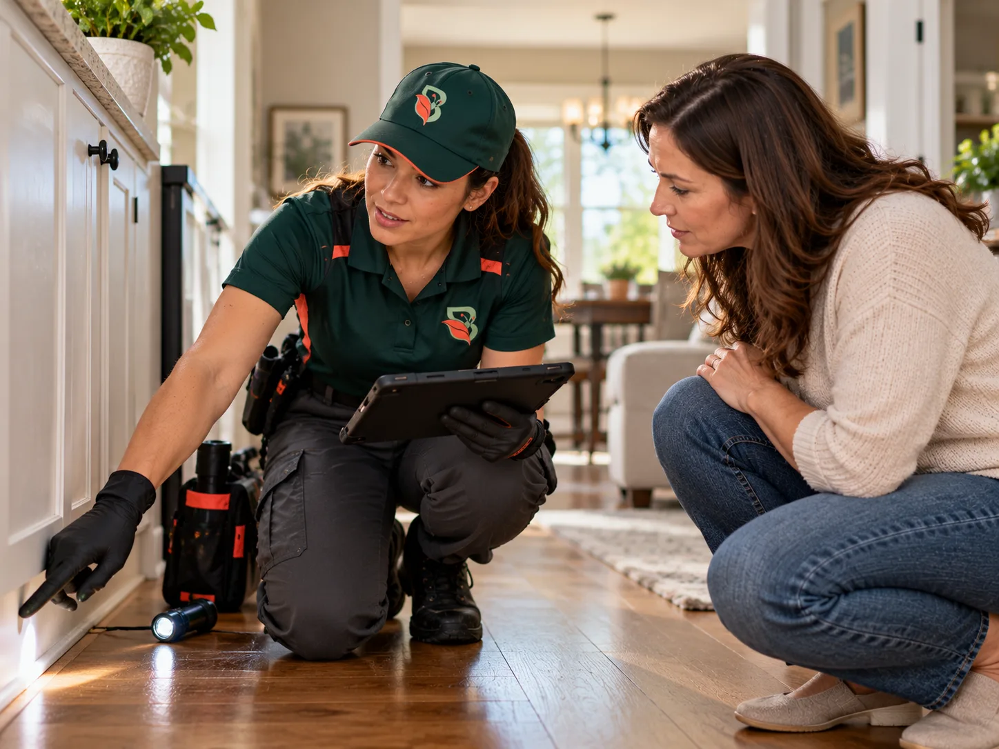 Pest Control Rosharon, TX FAQs